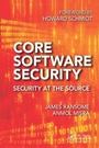 Cover: Core Software Security - Auerbach