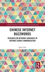 Cover: Chinese Internet Buzzwords - Routledge