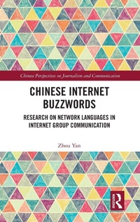 Enlarge image Cover: Chinese Internet Buzzwords - Routledge