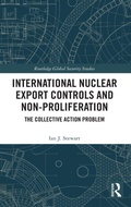 Cover: International Nuclear Export Controls and Non-Proliferation - Routledge