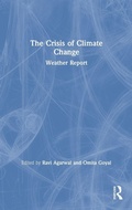 Cover: The Crisis of Climate Change - Routledge India
