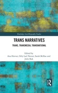 Cover: Trans Narratives - Routledge