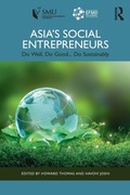 Cover: Asia's Social Entrepreneurs - Routledge