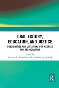 Cover: Oral History, Education, and Justice - Routledge