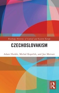 Cover: Czechoslovakism - Routledge