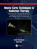 Cover: Monte Carlo Techniques in Radiation Therapy - CRC Press