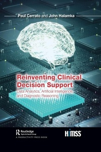 Enlarge image Cover: Reinventing Clinical Decision Support - Taylor & Francis