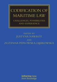 Abbildung von: Codification of Maritime Law - Informa Law
