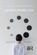 Cover: Imagining Personal Data - Routledge