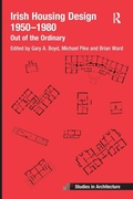 Cover: Irish Housing Design 1950 - 1980 - Routledge