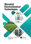 Cover: Microbial Electrochemical Technologies - CRC Press