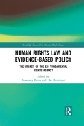 Cover: Human Rights Law and Evidence-Based Policy - Routledge