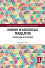 Cover: Humour in Audiovisual Translation - Routledge