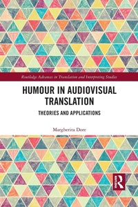 Enlarge image Cover: Humour in Audiovisual Translation - Routledge