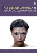 Cover: The Routledge Companion to Gender and Japanese Culture - Routledge