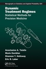 Cover: Dynamic Treatment Regimes - Chapman & Hall/CRC