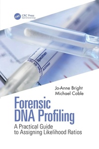 Enlarge image Cover: Forensic DNA Profiling - CRC Press