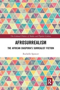 Cover: AfroSurrealism - Routledge