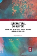 Cover: Supernatural Encounters - Routledge
