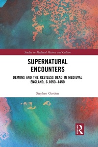 Enlarge image Cover: Supernatural Encounters - Routledge