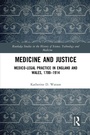 Cover: Medicine and Justice - Routledge