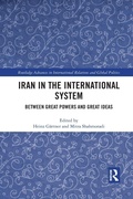 Cover: Iran in the International System - Routledge