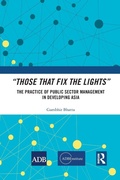 Cover: "Those That Fix the Lights" - Routledge