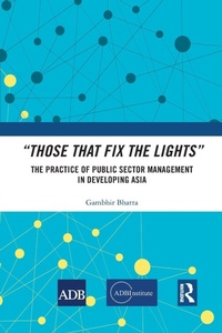 Enlarge image Cover: "Those That Fix the Lights" - Routledge