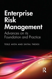 Enlarge image Cover: Enterprise Risk Management - Routledge