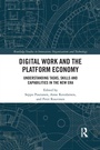 Cover: Digital Work and the Platform Economy - Routledge