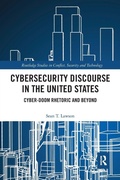 Cover: Cybersecurity Discourse in the United States - Routledge
