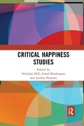 Cover: Critical Happiness Studies - Routledge