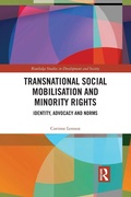 Cover: Transnational Social Mobilisation and Minority Rights - Routledge