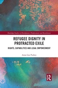 Cover: Refugee Dignity in Protracted Exile - Routledge