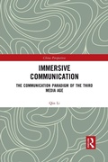 Cover: Immersive Communication - Routledge