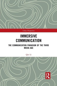 Enlarge image Cover: Immersive Communication - Routledge