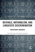 Cover: Revivals, Nationalism, and Linguistic Discrimination - Routledge