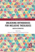 Cover: Unlocking Orthodoxies for Inclusive Theologies - Routledge