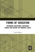 Cover: Forms of Education - Routledge