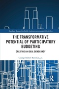 Abbildung von: The Transformative Potential of Participatory Budgeting - Routledge
