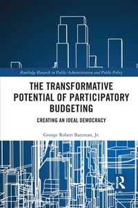 Abbildung von: The Transformative Potential of Participatory Budgeting - Routledge