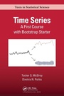Cover: Time Series - Chapman & Hall/CRC