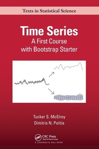 Enlarge image Cover: Time Series - Chapman & Hall/CRC