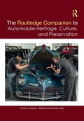 Cover: The Routledge Companion to Automobile Heritage, Culture, and Preservation - Routledge