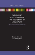 Cover: Exploring Public-Private Partnerships in Singapore - Routledge