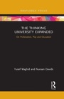 Cover: The Thinking University Expanded - Routledge