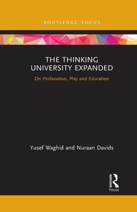 Enlarge image Cover: The Thinking University Expanded - Routledge