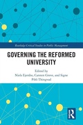 Cover: Governing the Reformed University - Routledge