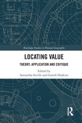 Cover: Locating Value - Routledge