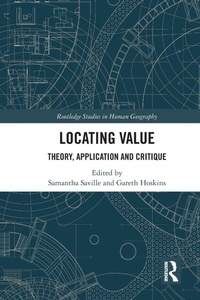 Enlarge image Cover: Locating Value - Routledge